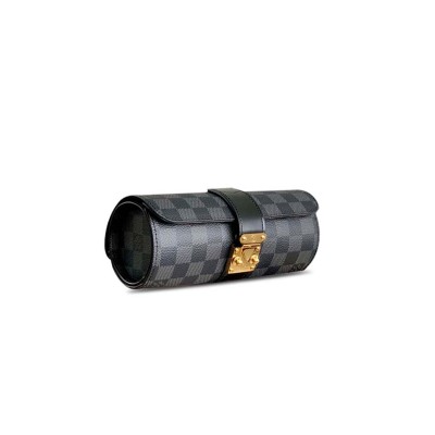 LOUIS VUITTON ETUI BIJOUX M10145 (19*8*8cm) 